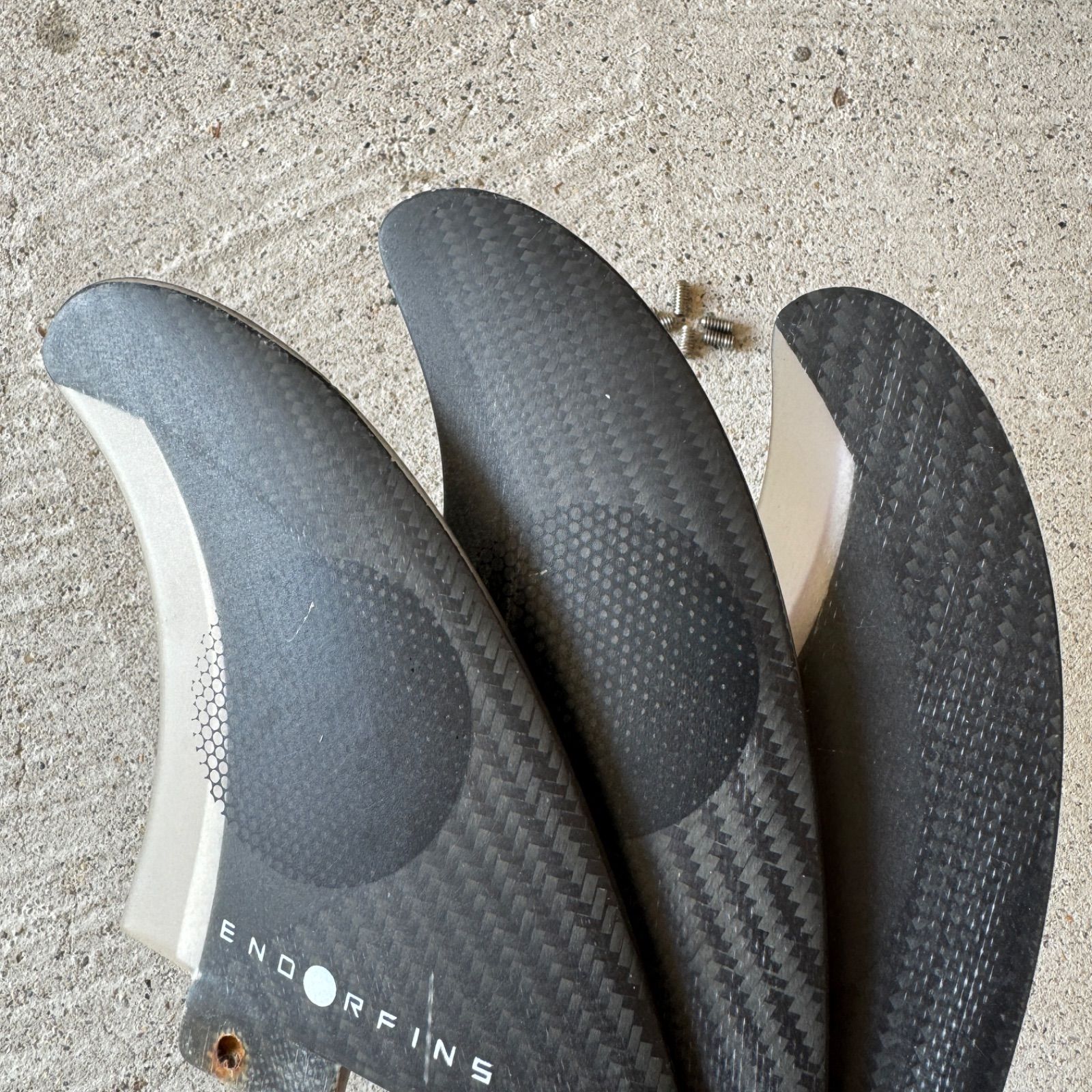 ENDORFIN エンダーフィン　KS1 フィンMサイズ　トライ　FCS2対応 ENDORFIN エンダーフィン KS1 フィンMサイズ トライ FCS2対応 ENDORFIN