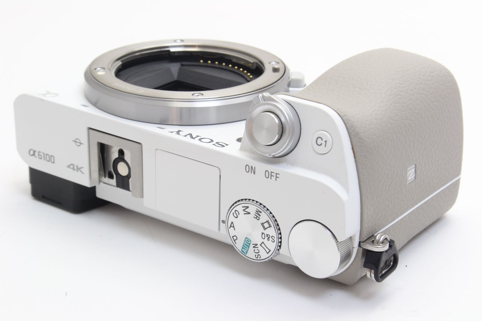 SONY α6100 16-50mm PZ レンズキット 【公式通販】