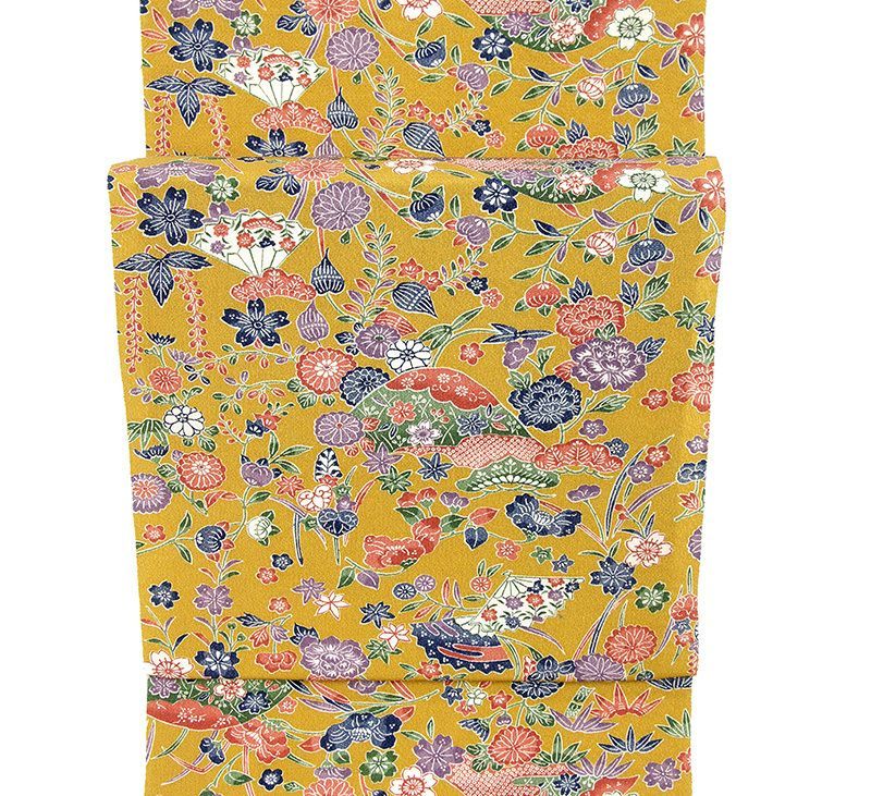 大衆演劇、日本舞踊、晒したち半襦袢。巻帯セット、 大衆演劇。日本