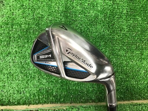 テーラーメイド SIM MAX AW ウェッジ WG TENSEI BLUE TM60 IR フレックスS メンズ 男性用 右利き 右用 Cランク ゴルフクラブ