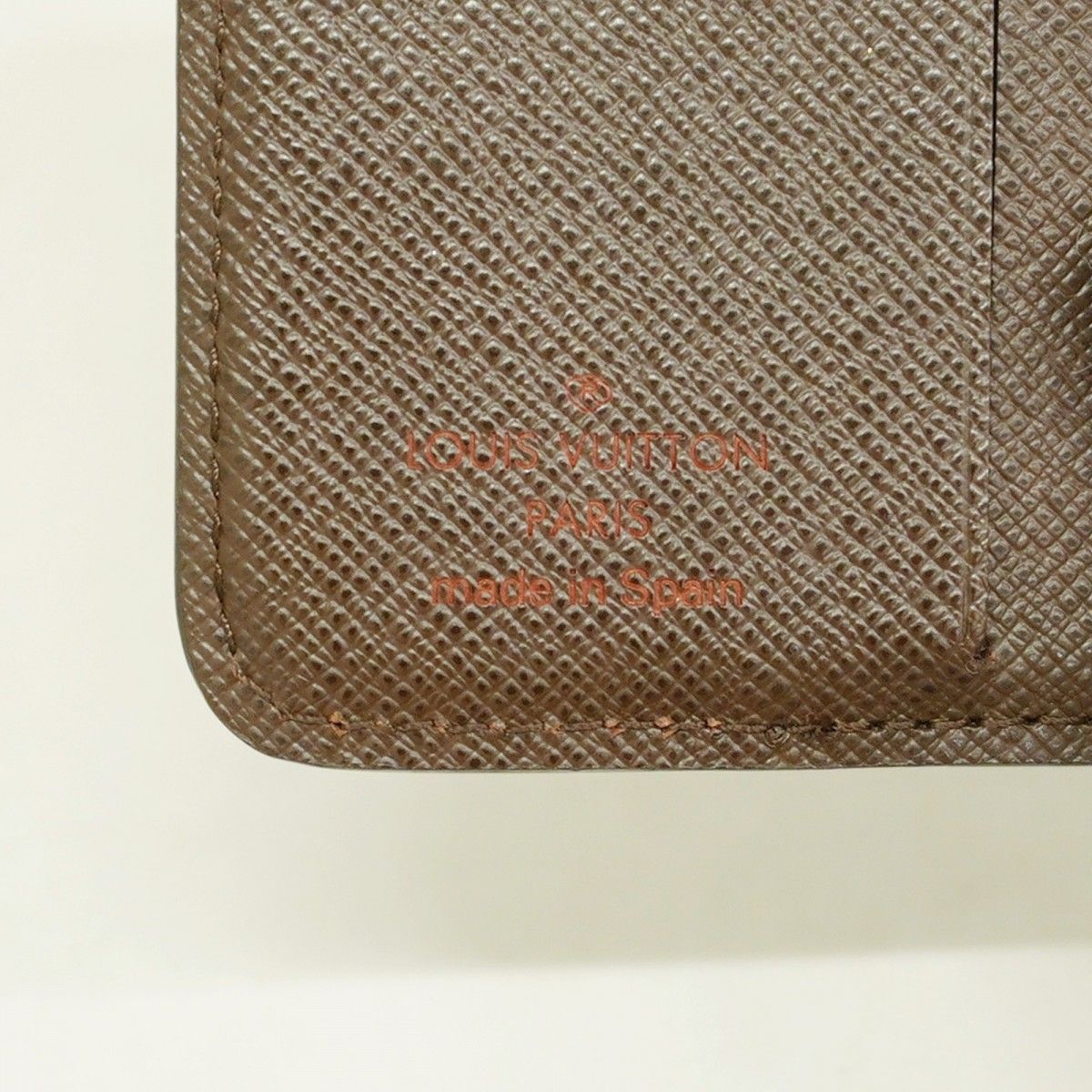 ダミエ コンパクトジップ