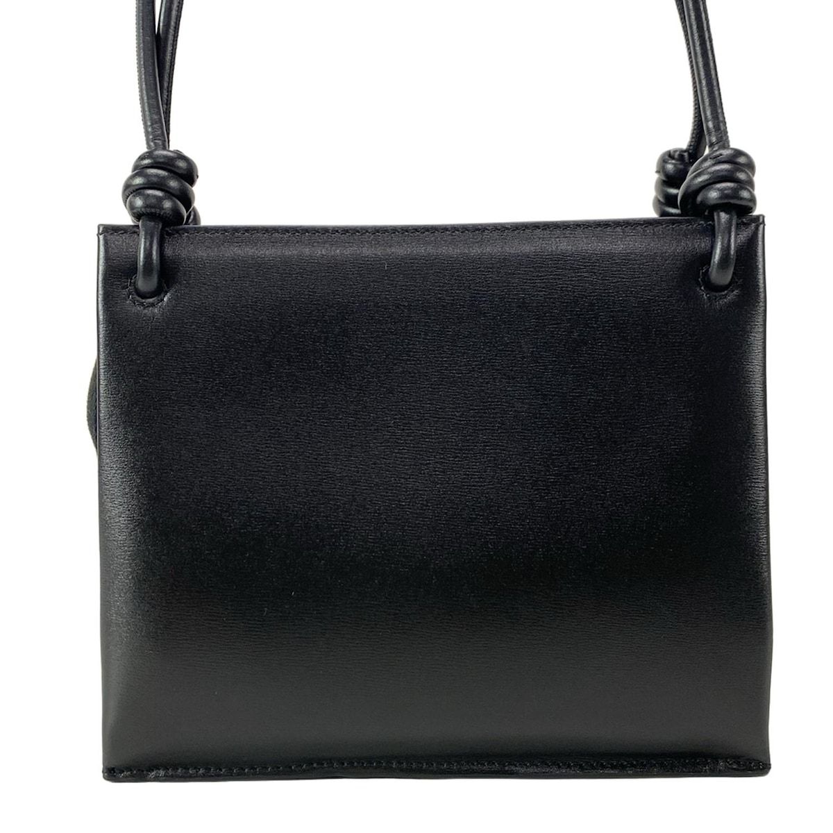 JILSANDER(ジルサンダー) ショルダーバッグ ジロ J07WG0024 黒 JILSANDER(ジルサンダー) ショルダーバッグ ジロ J07WG0024 黒