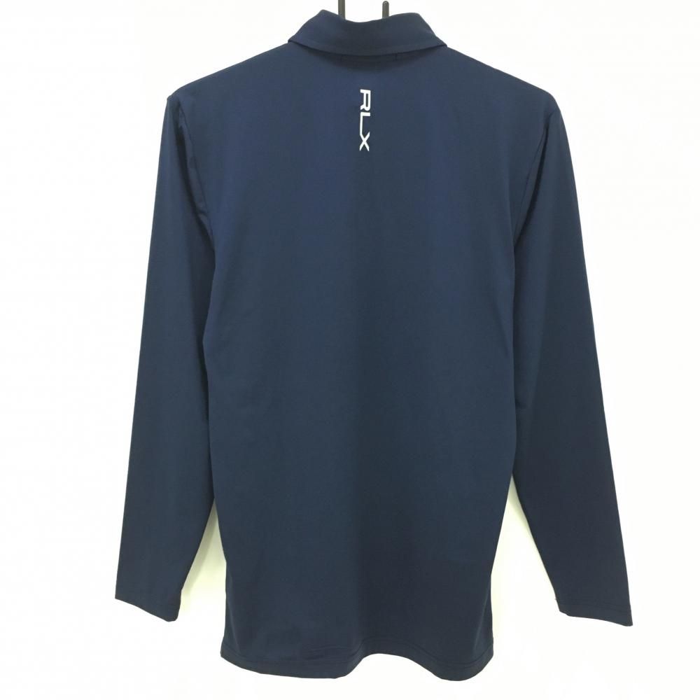 【美品】【M】RLX RALPH LAUREN ゴルフウェア WICKING RLX ラルフローレン アウター ポロゴルフ メンズ Ralph Lauren