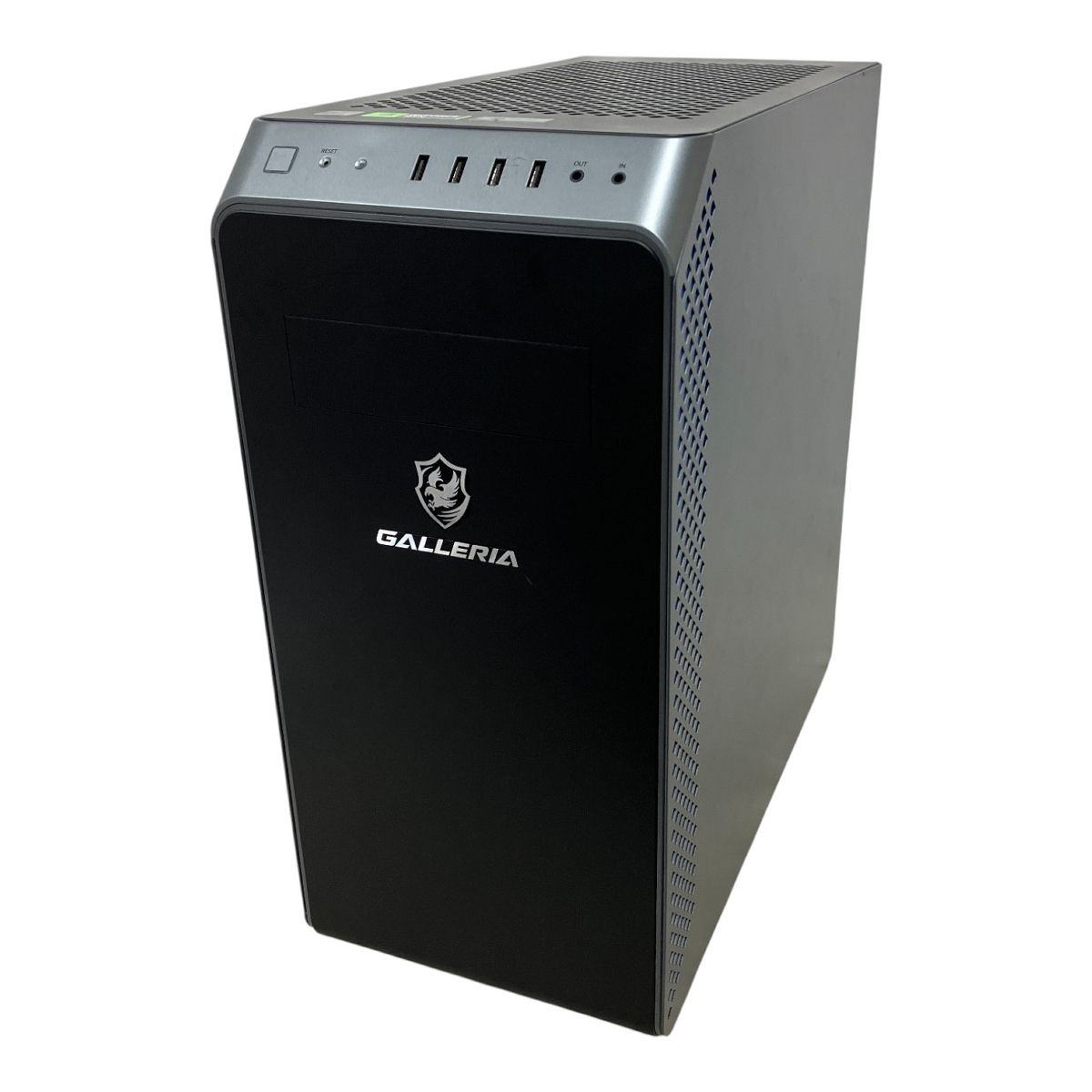 Thirdwave GALLERIA XA7R-R46 デスクトップ パソコン Ryzen 7 5700X 32GB SSD 1TB RTX 4060 win11 M10505669