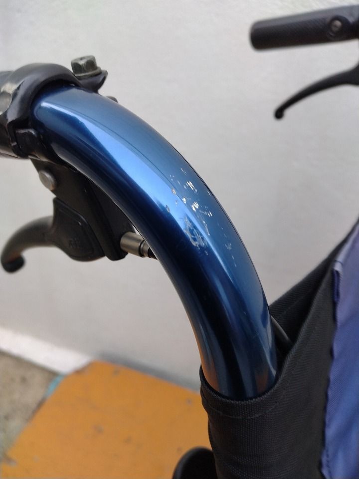 ミキ軽量車いす