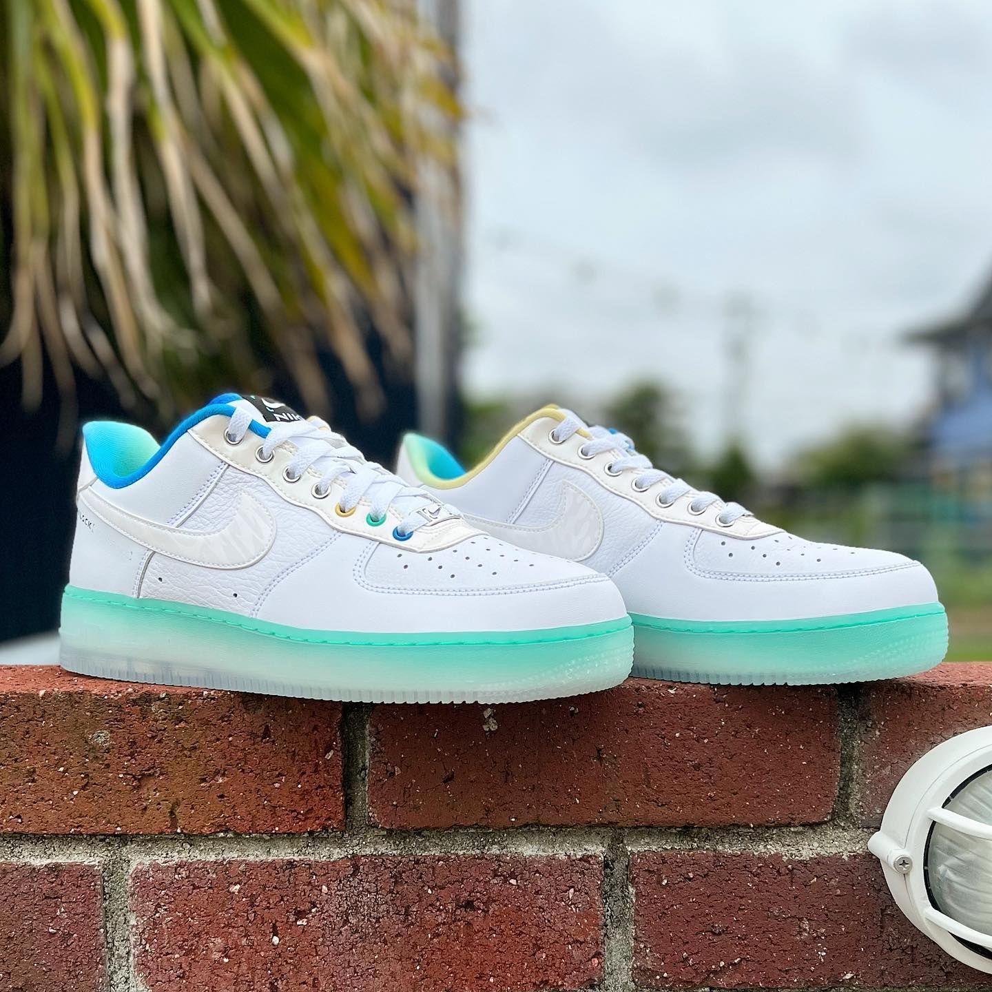 Air force outlet 1 ice blue