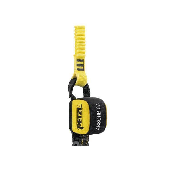 PETZL ぺツル シングルランヤード アブソービカ-I 150cm