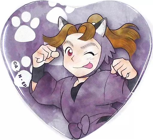 中古】バッジ・ピンズ 田村三木ヱ門 「忍たま乱太郎 in ナンジャタウン