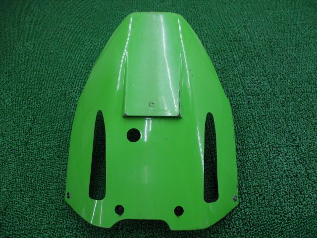GPZ900R アンダーカウル 緑 55028-1072 カワサキ 純正 バイク 部品