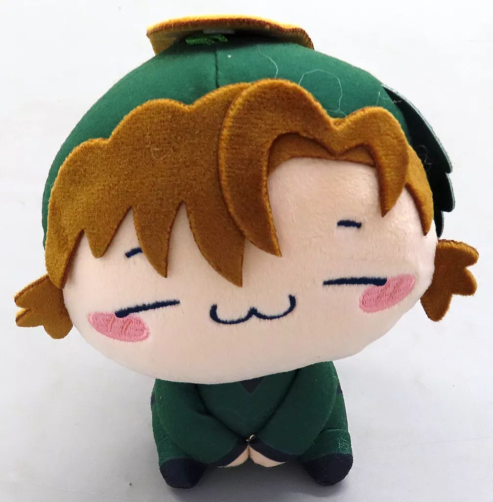 忍たま乱太郎 もちぴこぬいぐるみ 第三弾 善法寺伊作 - メルカリ