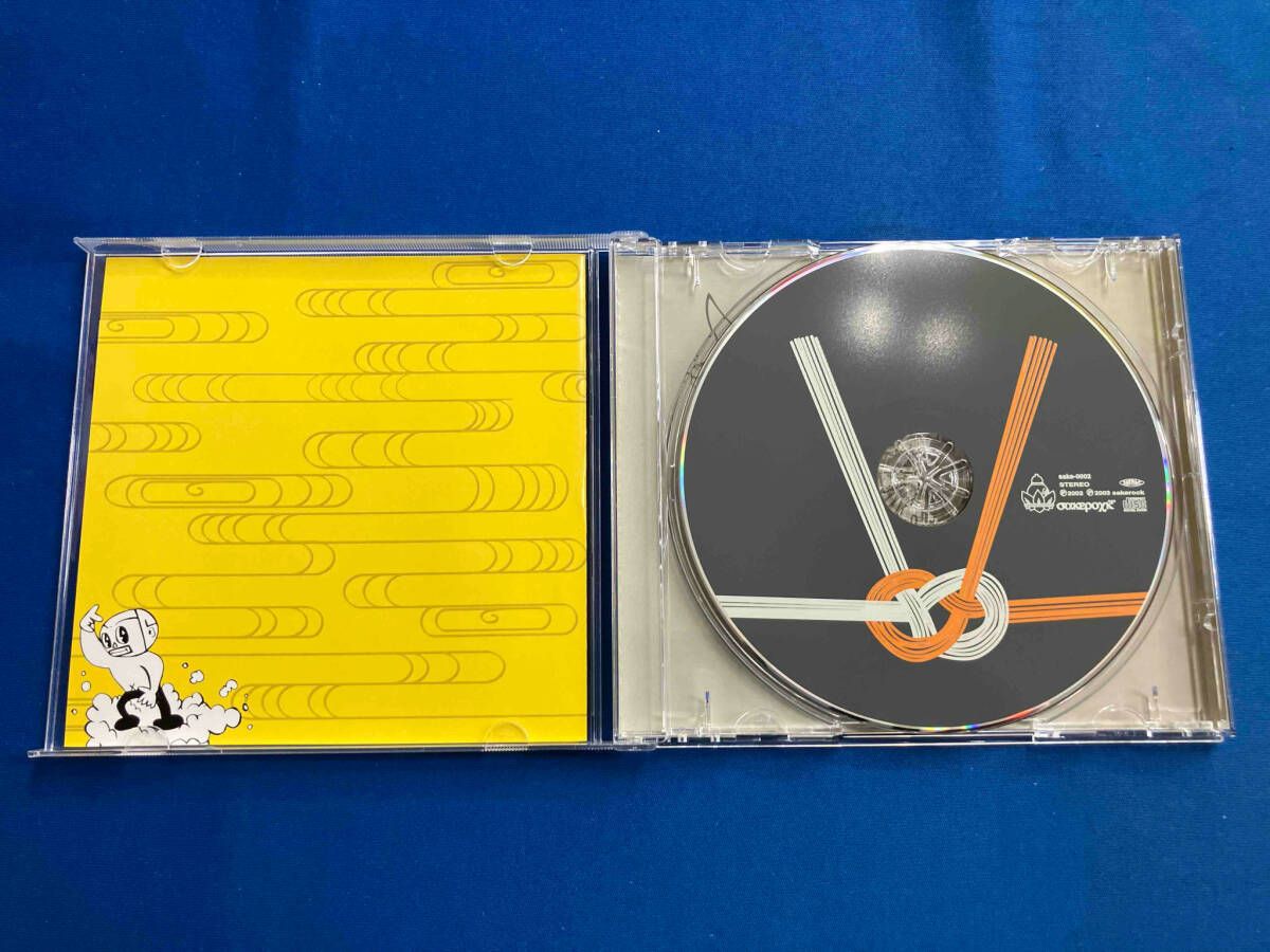 【未開封】SAKEROCK「YUTA」初回盤 YUTA 中古CD | ブックオフ公式オンラインストア