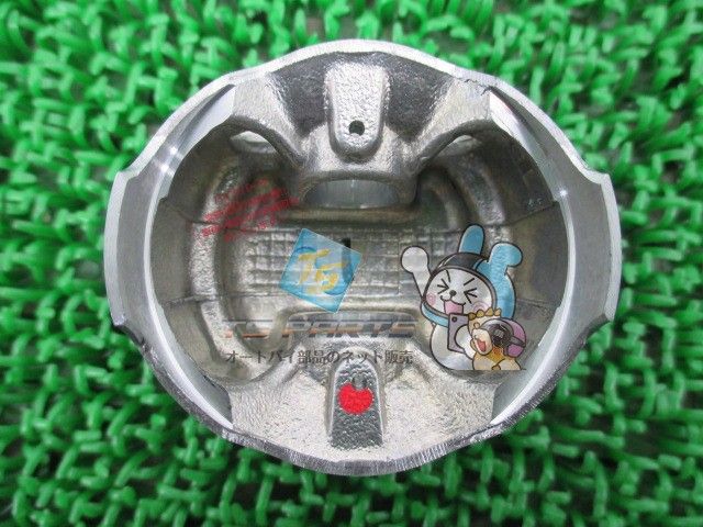 KSR110 ピストン 在庫有 即納 カワサキ 純正 新品 バイク 部品 KL110