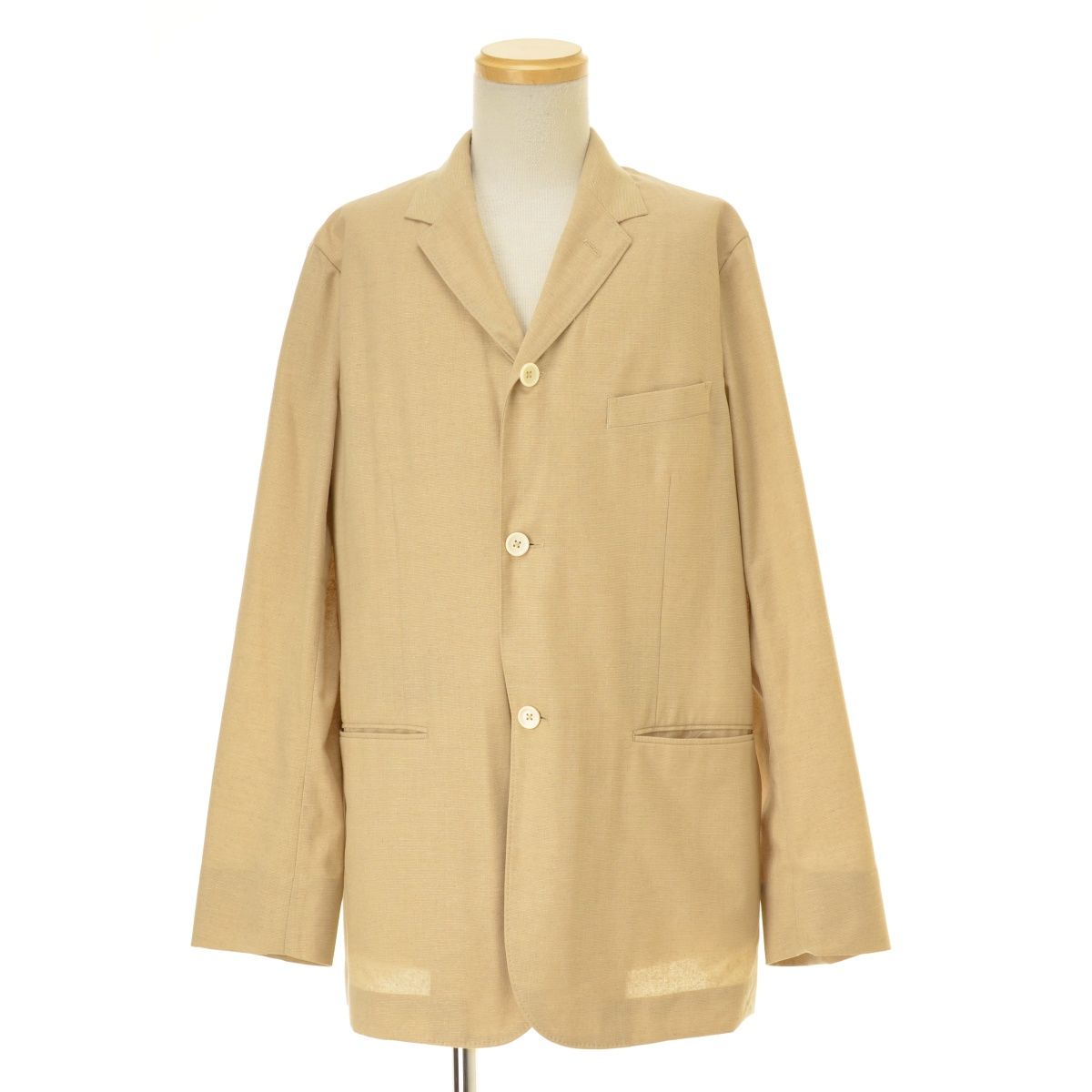 マーティアンドサンズ エマージェンシージャケット MAATEE&SONS / W