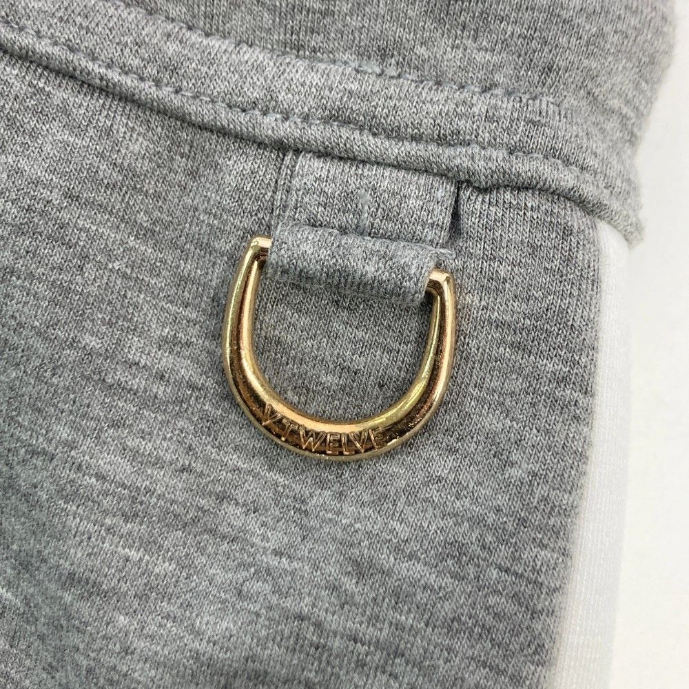 サイズ：M V12 ヴィトゥエルヴ スカート グレー系 [240101075434