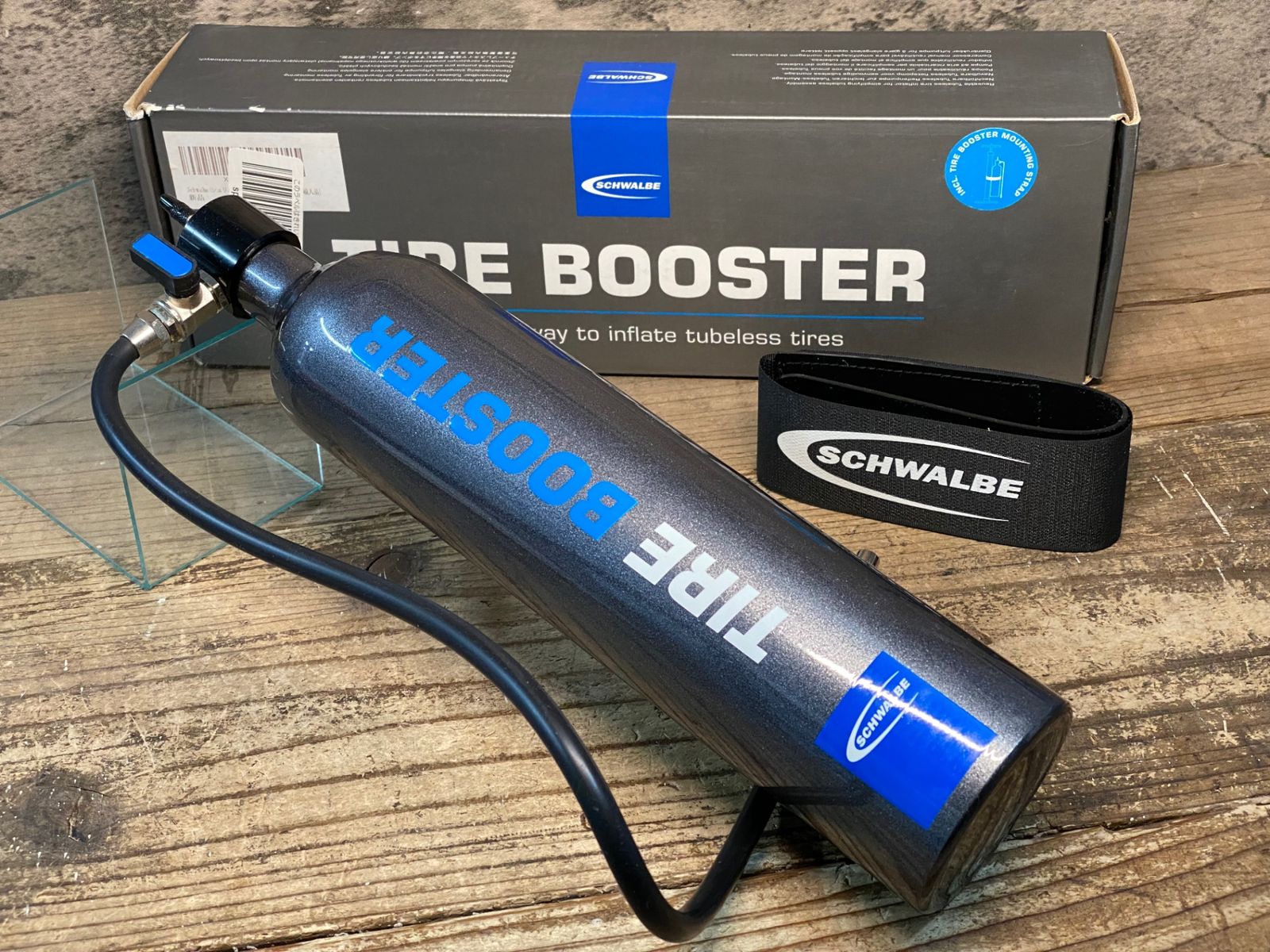 JJ605 シュワルベ SCHWALBE タイヤブースター TIRE BOOSTER