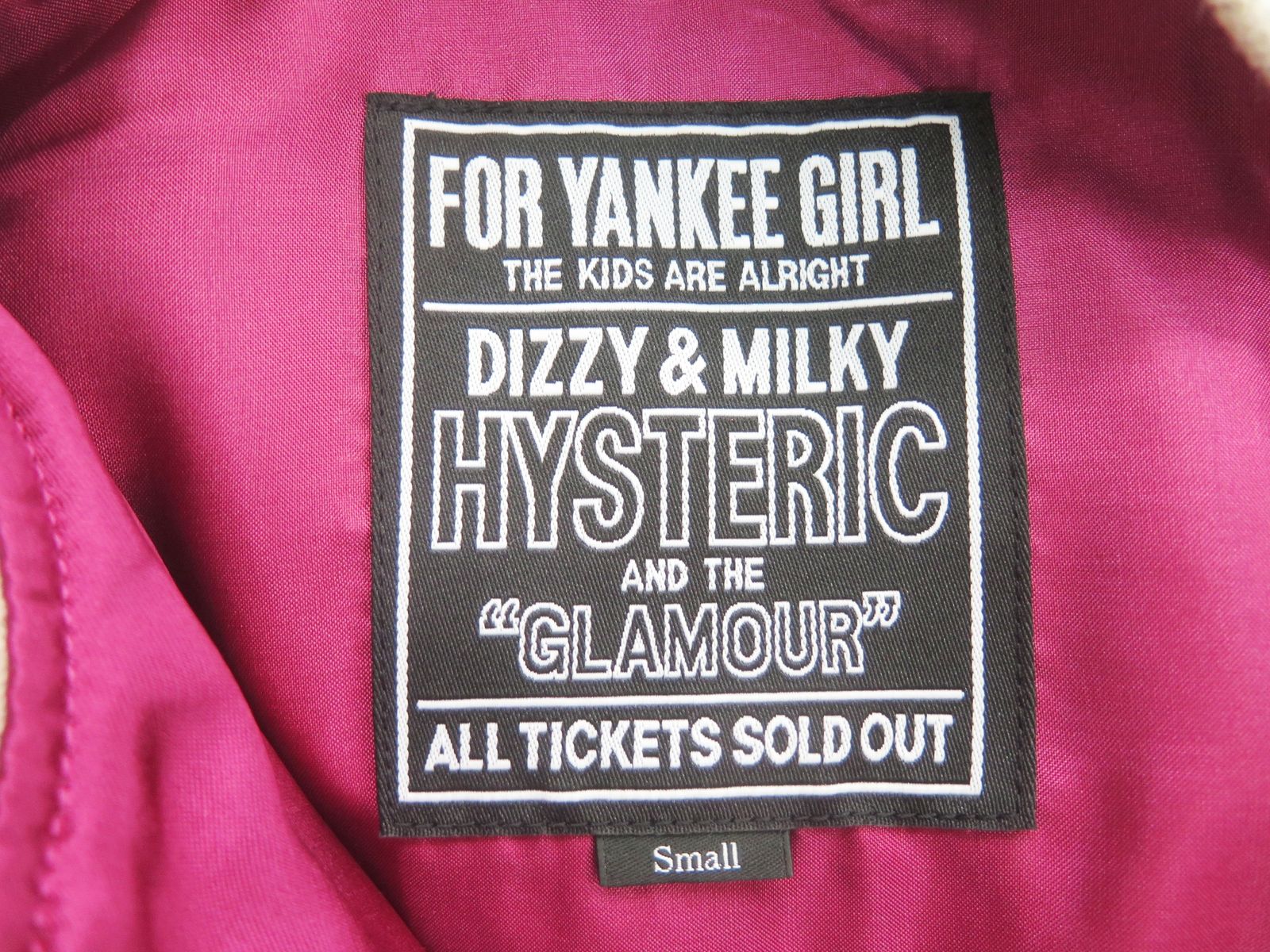 HYSTERIC GLAMOUR ヒステリックグラマー 02251AB03 25SS FLAMING