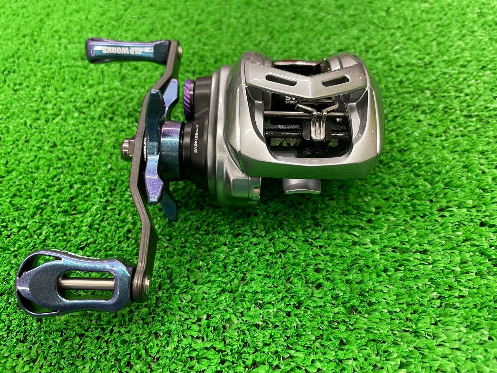 ダイワ 21アルファス SV TW 800XH ダイワ 21アルファス SV TW 800XH 右