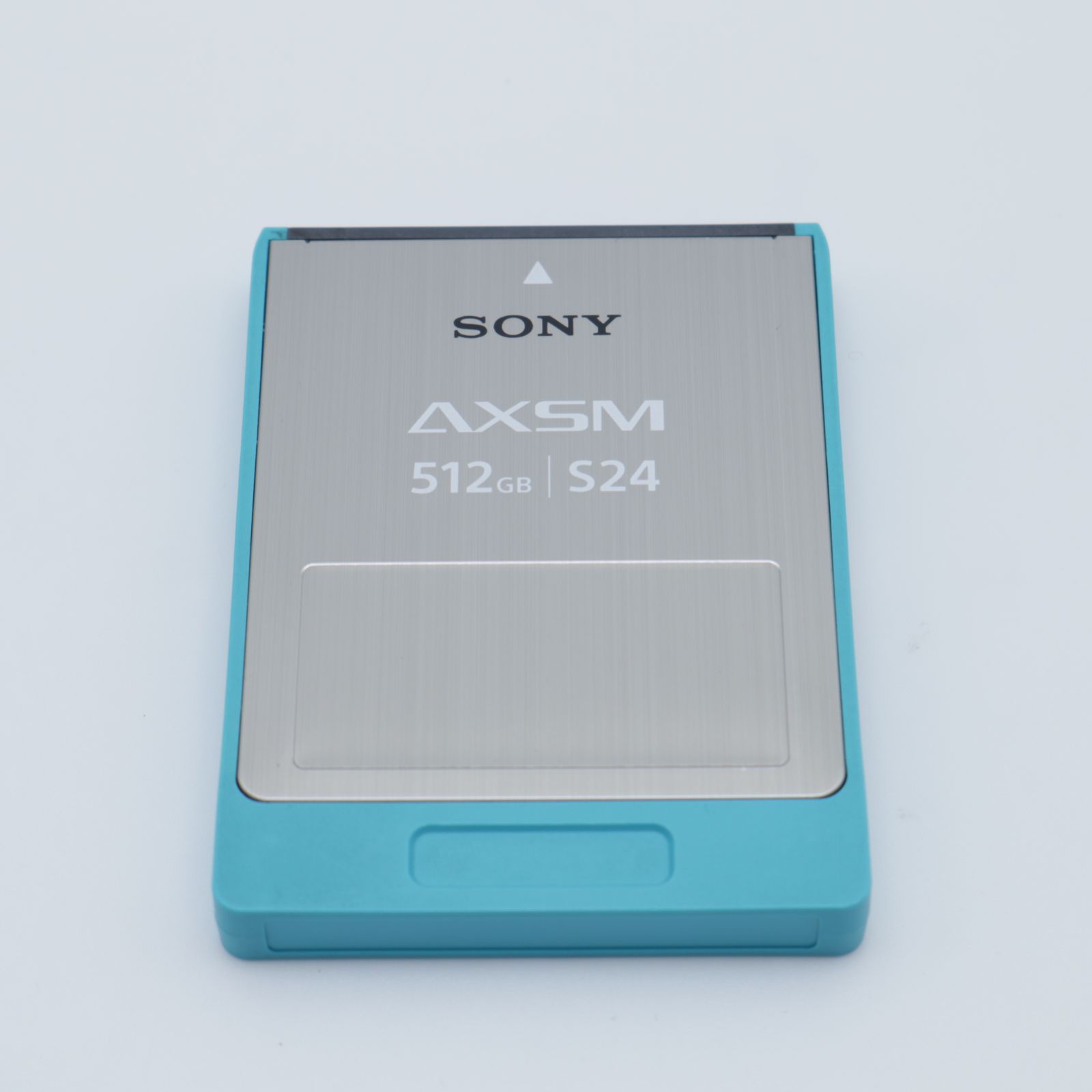 Sony AXS-512S24 AXSM メモリカード Memory Card 実用中古正常