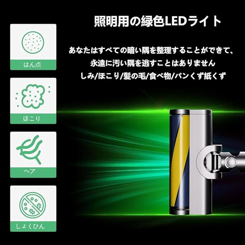 新品】 Ashigodou ダイソン ヘッド V12 Detect Slim/Digital