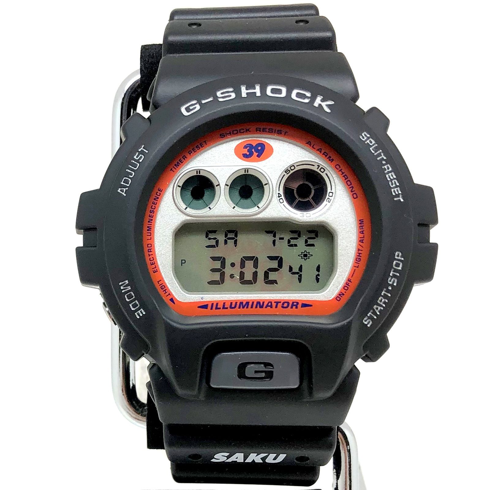 G-SHOCK ジーショック 腕時計 DW-6900BSK-9JF - メルカリ