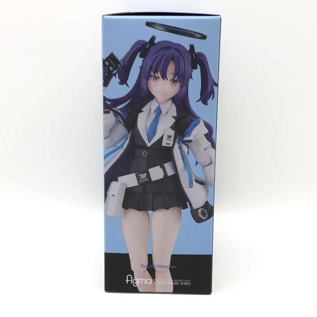 中古】未開封・特典付き）figma 早瀬ユウカ[24] - メルカリ