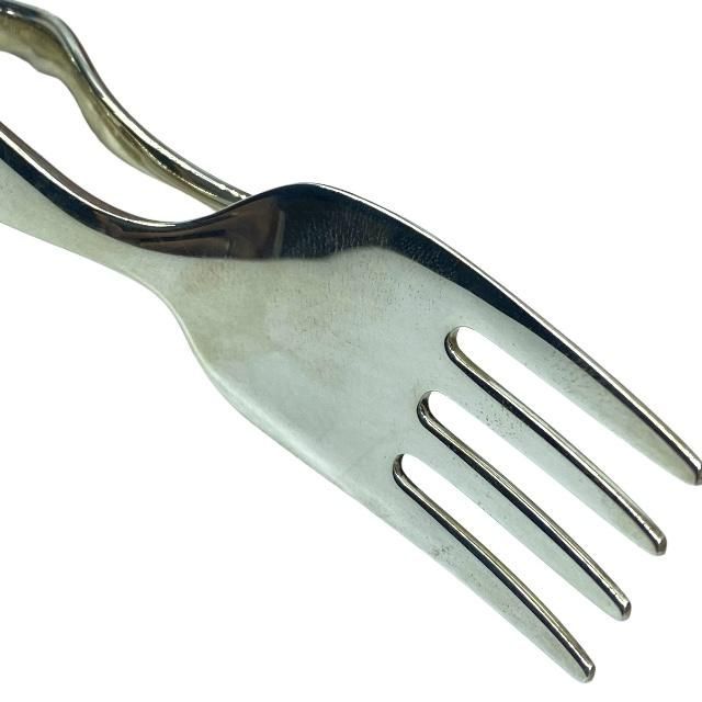 TIFFANY&Co. ティファニー ベビーフォーク フォーク 子供用 食器 小物