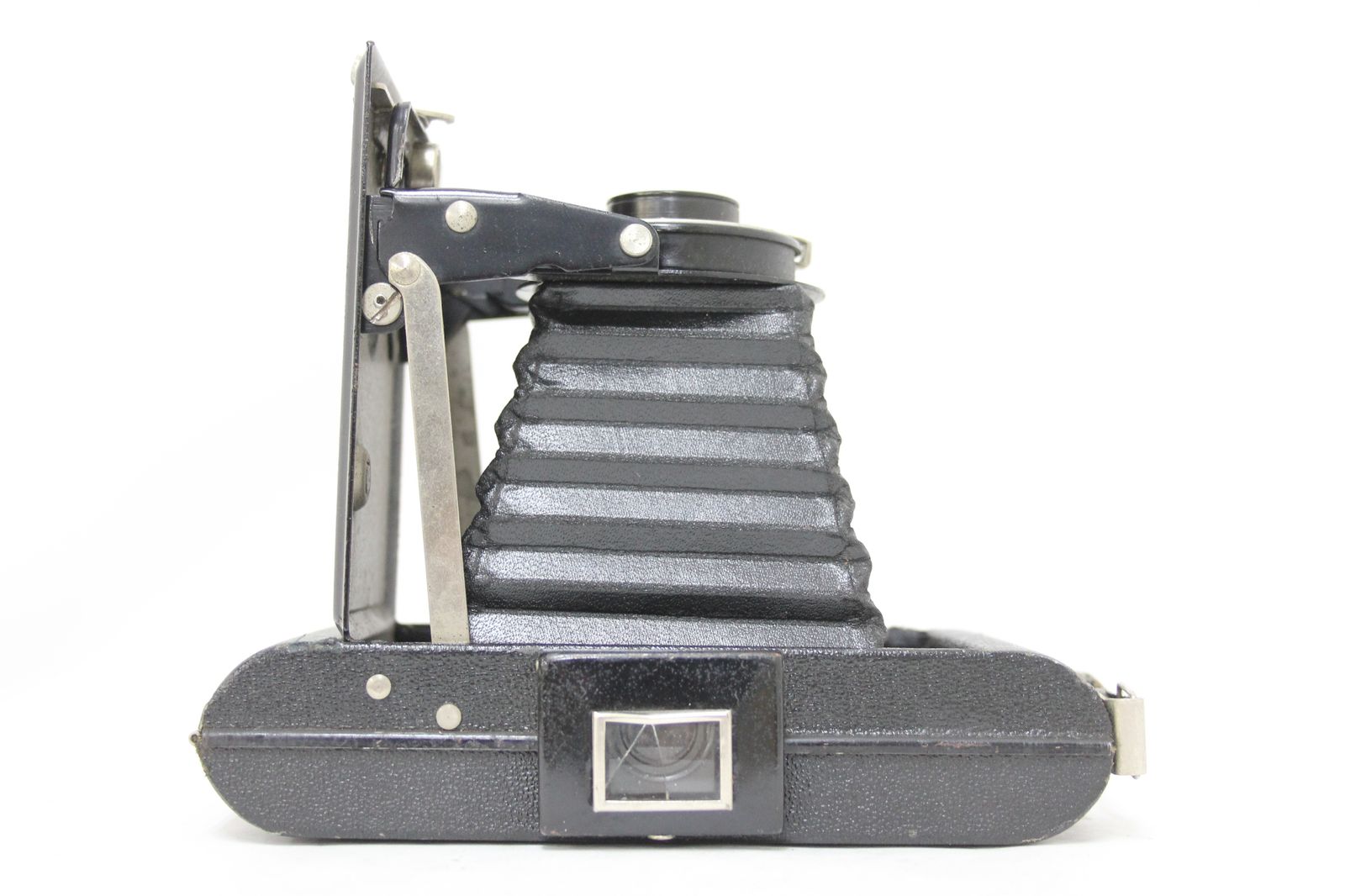 訳あり品】 コダック Kodak Folding Brownie SIX-20 蛇腹カメラ v7242