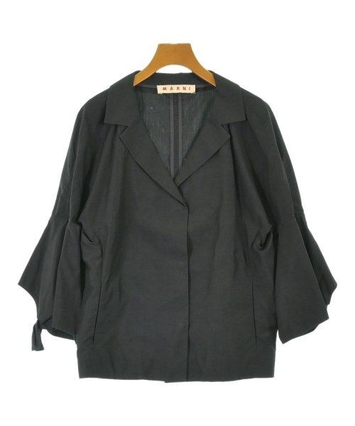 MARNI カジュアルジャケット レディース 古着