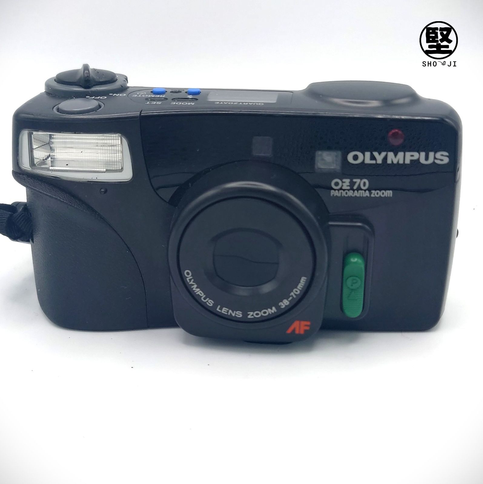 ★バンダイ リコー フィルムカメラ マイクリスタル スケルトンカメラ バンダイ リコー フィルムカメラ マイクリスタル スケルトン