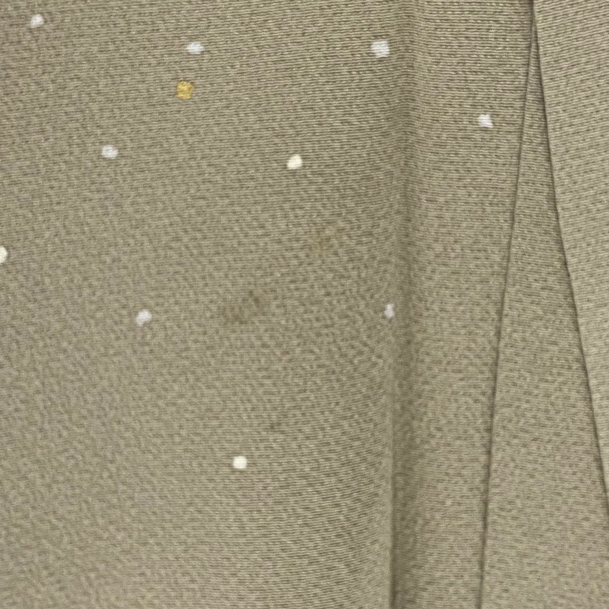 訪問着 身丈162cm