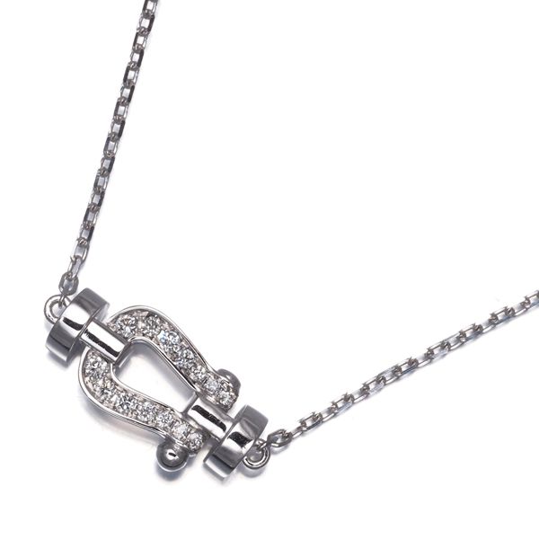 フレッド ブレスレット ダイヤ ダイヤモンド フォース10 スモール K18WG 178354