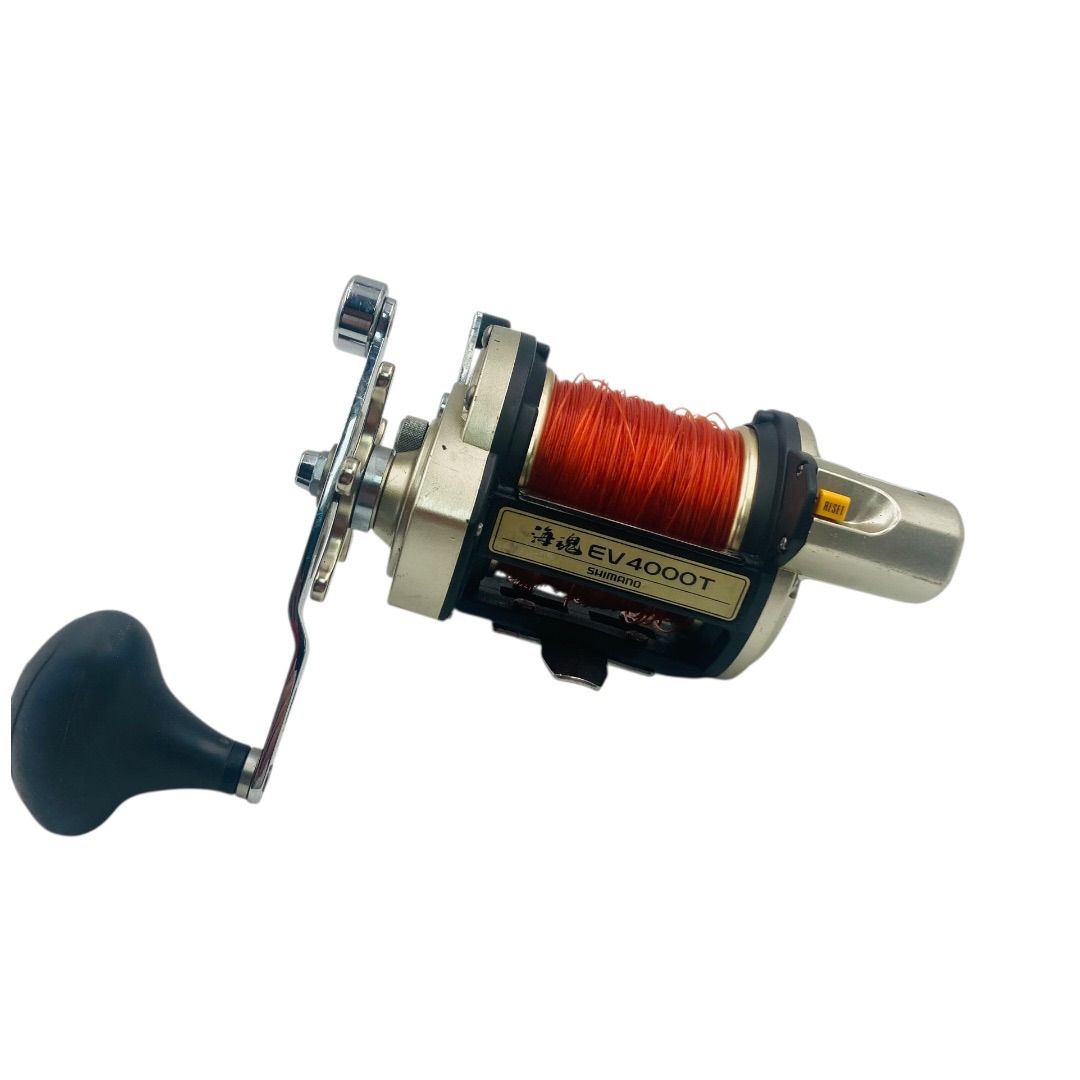 シマノ 海魂EV 4000 シマノ 海魂 4000T (リール) 価格比較 - 価格.com