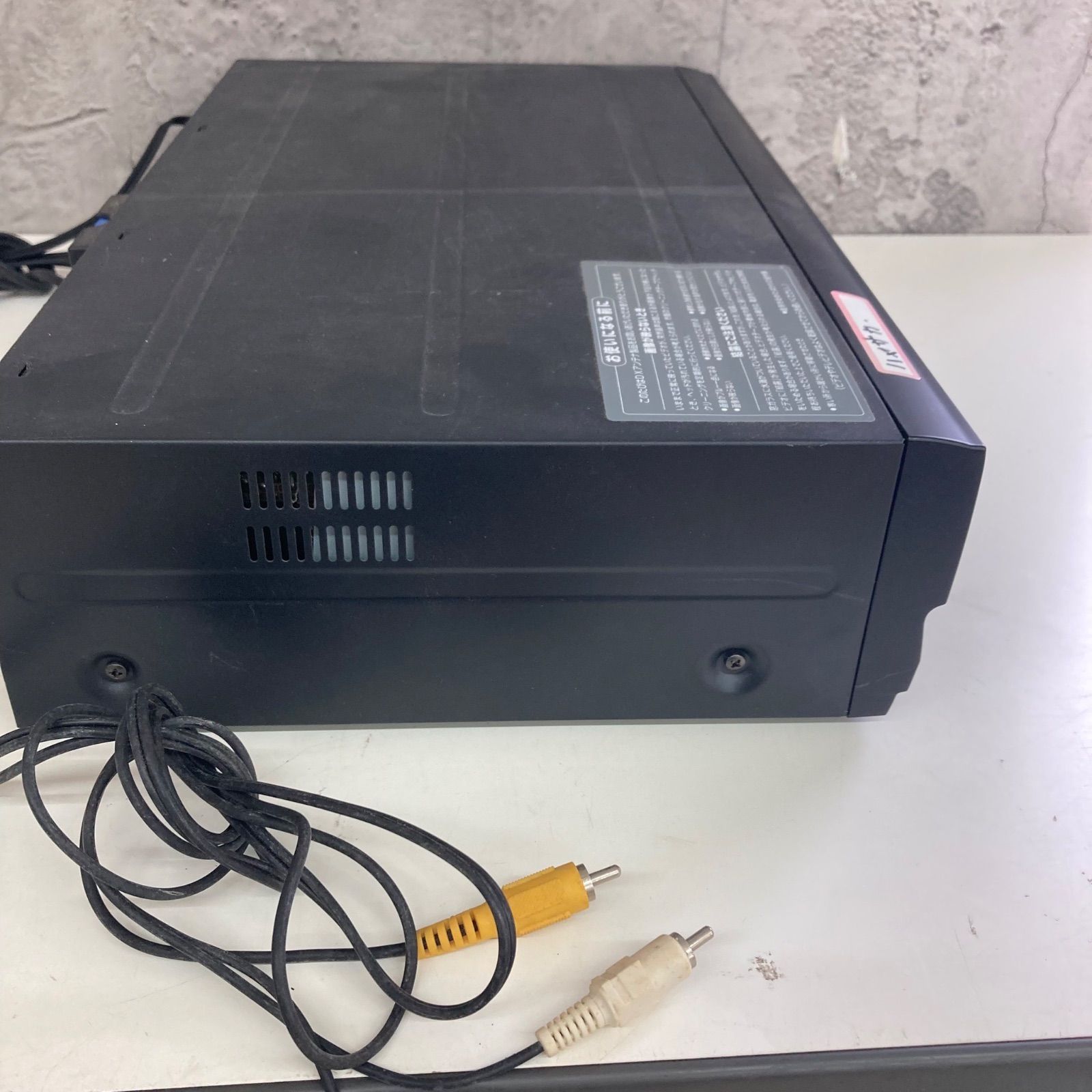 DXアンテナ DX BROADTEC DXR150V ビデオ一体型DVDレコーダー 地デジ