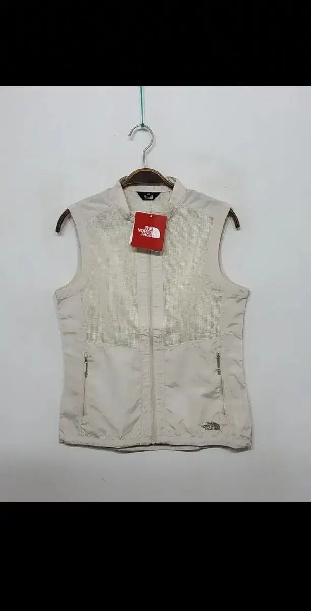 90 THE NORTH FACE ザ ノース フェイス ハイキングベスト バニラ レジャー用 メッシュ ベスト
