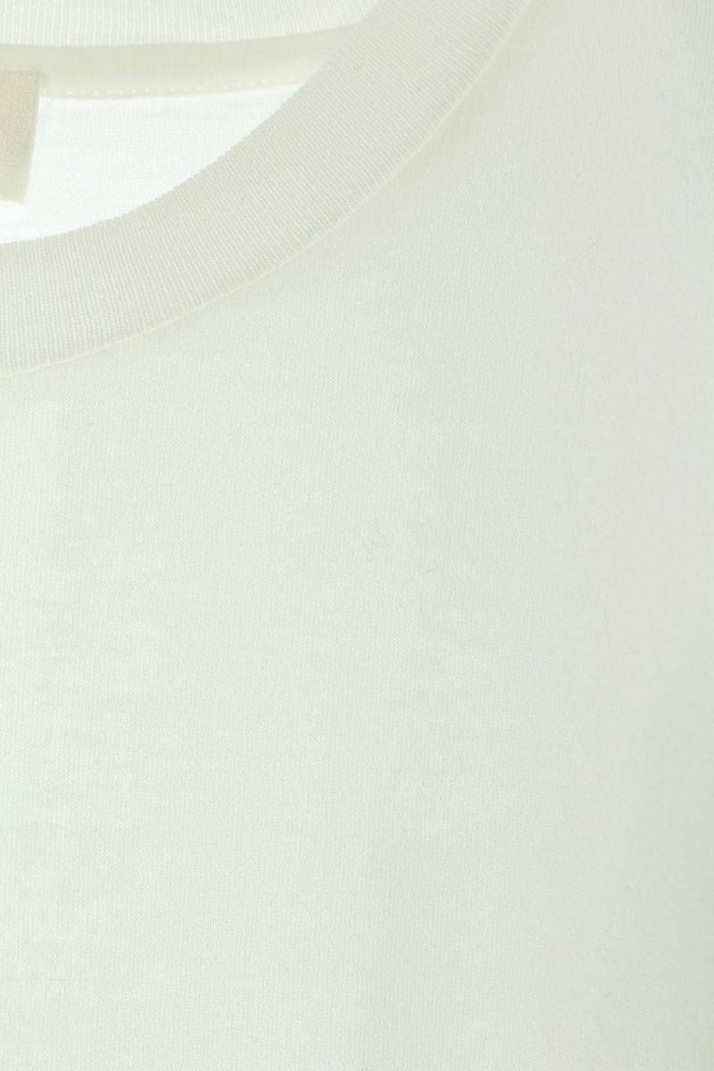 セリーヌバイエディスリマン 2X681501F ロゴプリントルーズフィットTシャツ  メンズ XS