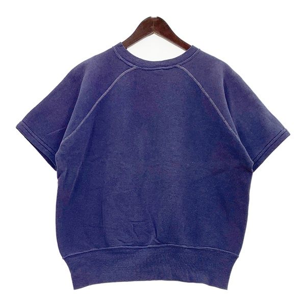 SEARS 60s 半袖 スウェット トレーナー Tシャツ カットソー 古着 無地