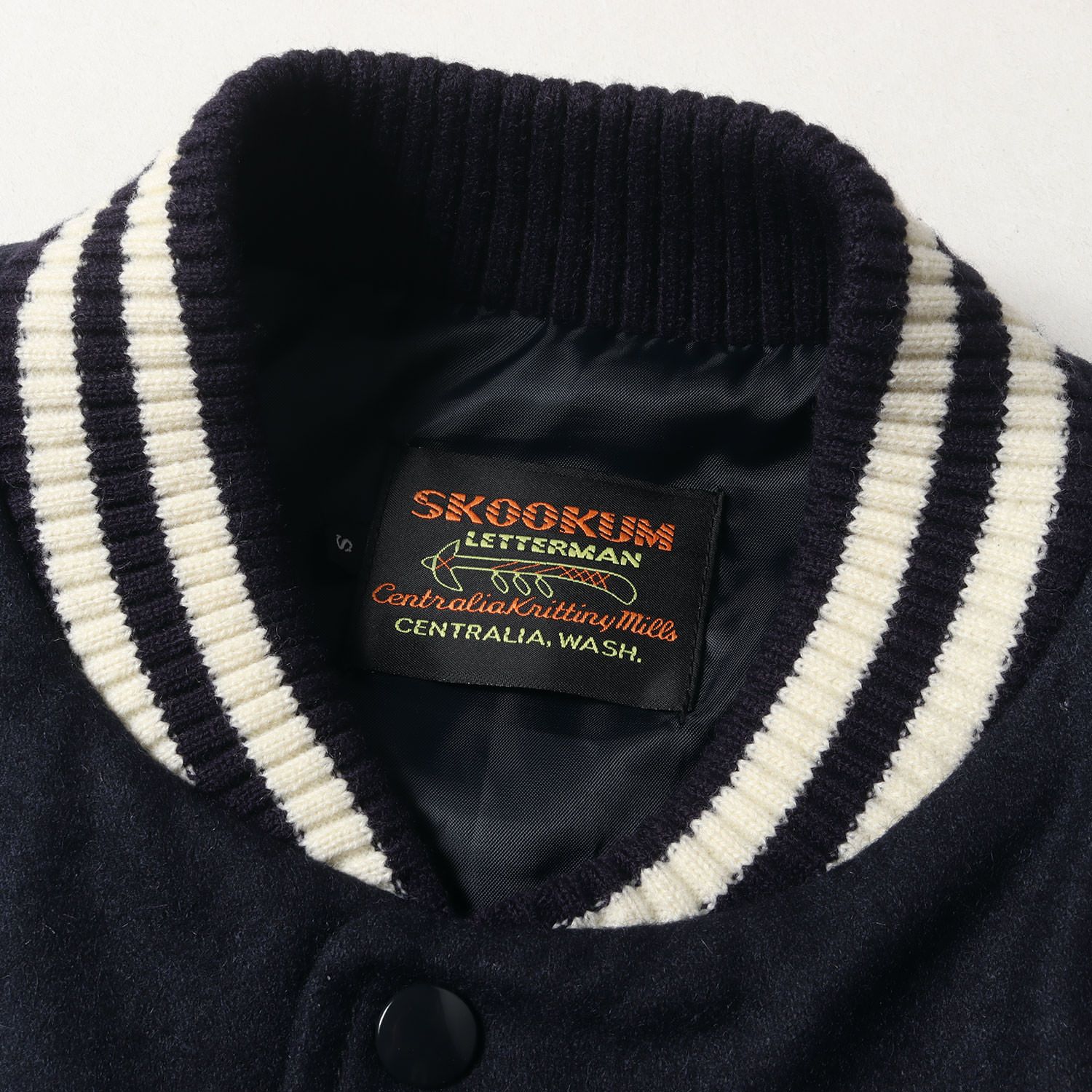 美品 SKOOKUM スクーカム ジャケット サイズ:S アメリカ屋別注 レザー