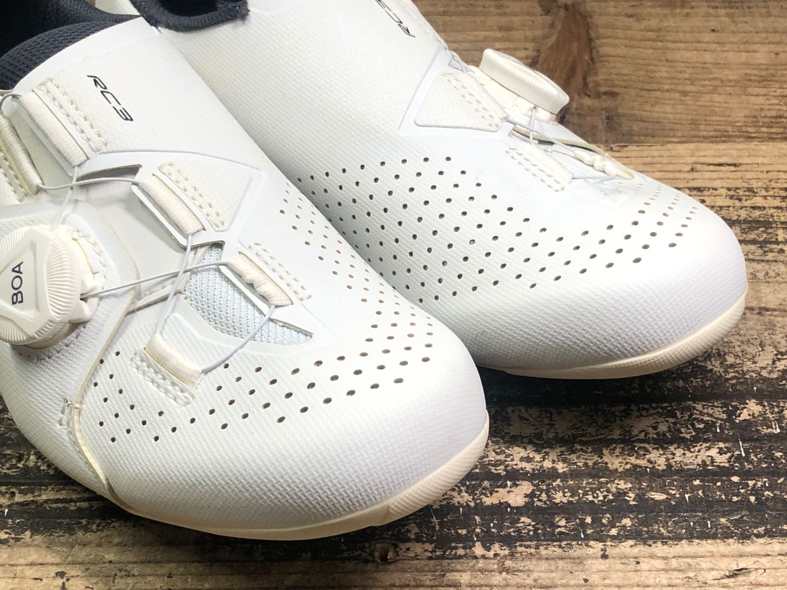 JD665 シマノ SHIMANO SH-RC300M W01 S ビンディングシューズ