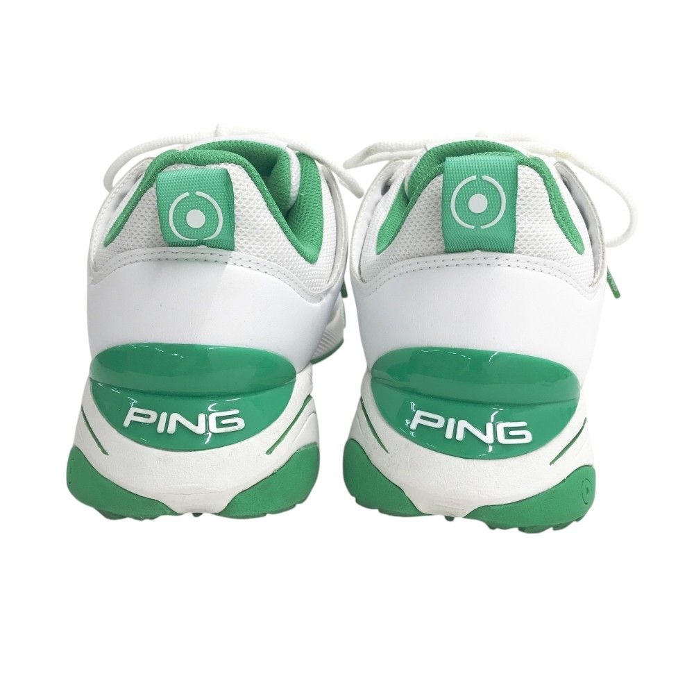 PING ピン ENTRY MODEL G CONTROL2 スパイクレスシューズ  グリーン系 23 [240101485501] ゴルフウェア レディース ストスト PING ピン ENTRY MODEL G CONTROL2 スパイクレスシューズ