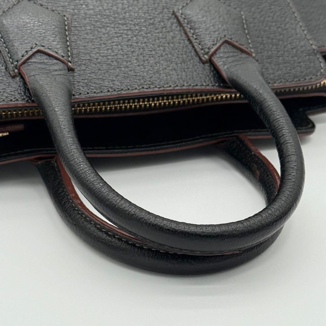 極美品】Vivienne EXECUTIVE ハンドバッグ 2way 黒色 - メルカリ
