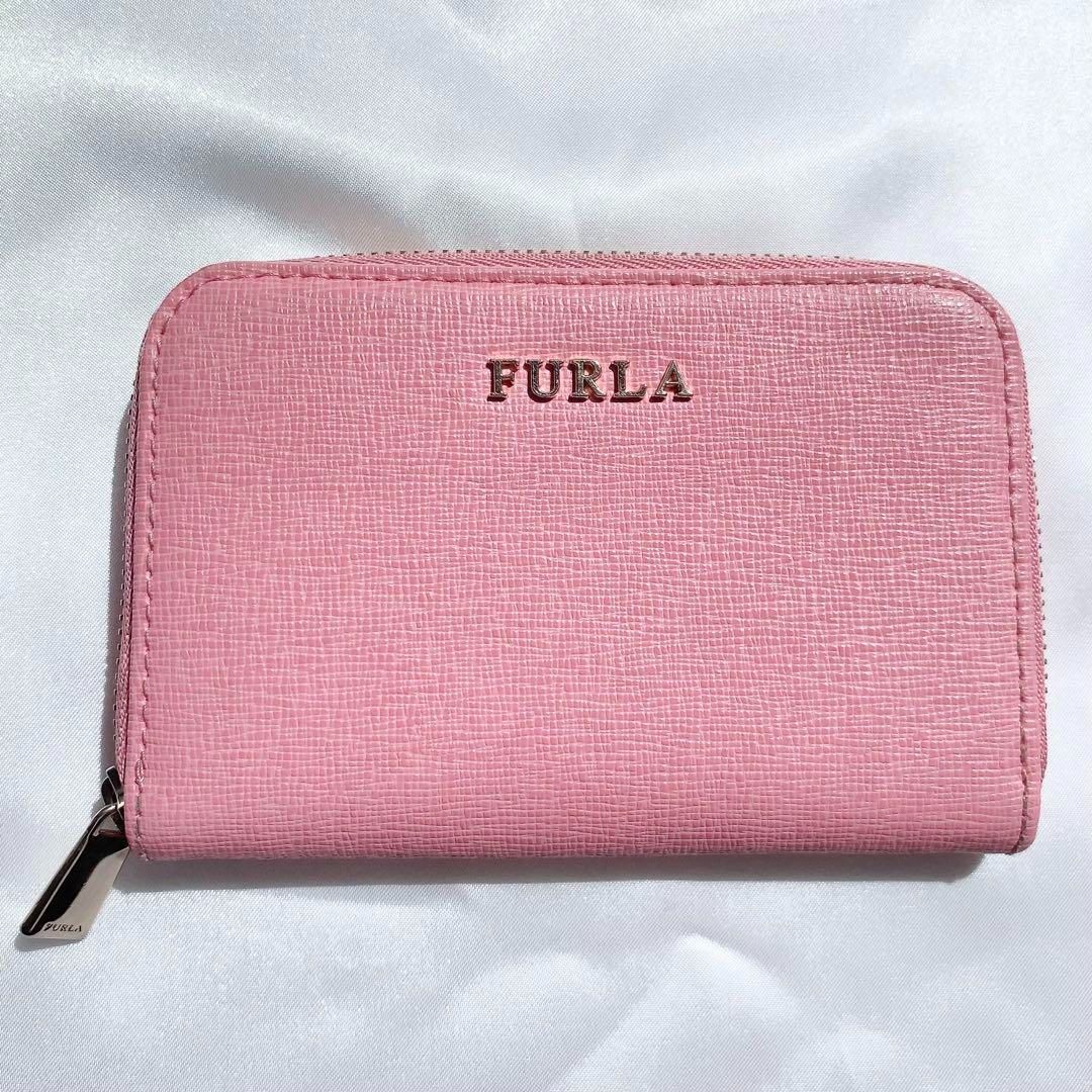 参考価格27000円【正規品】FURLA キーリング付きコインケース　小銭入れ