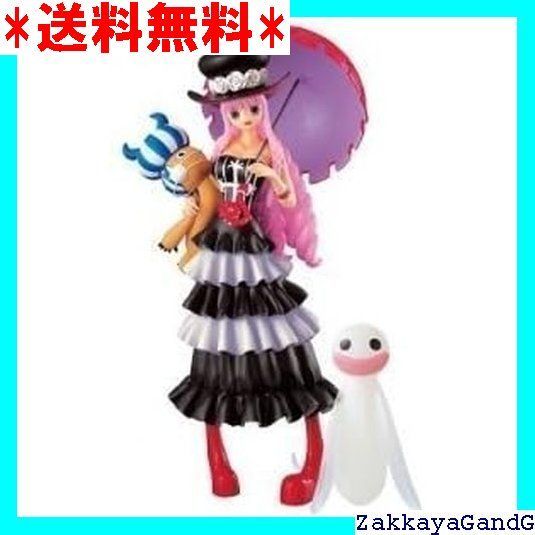 ワンピース ガールズコレクション vol.2 1番くじ　フィギュア 一番くじ ワンピース GIRLS COLLECTION vol.2 ～The Strong