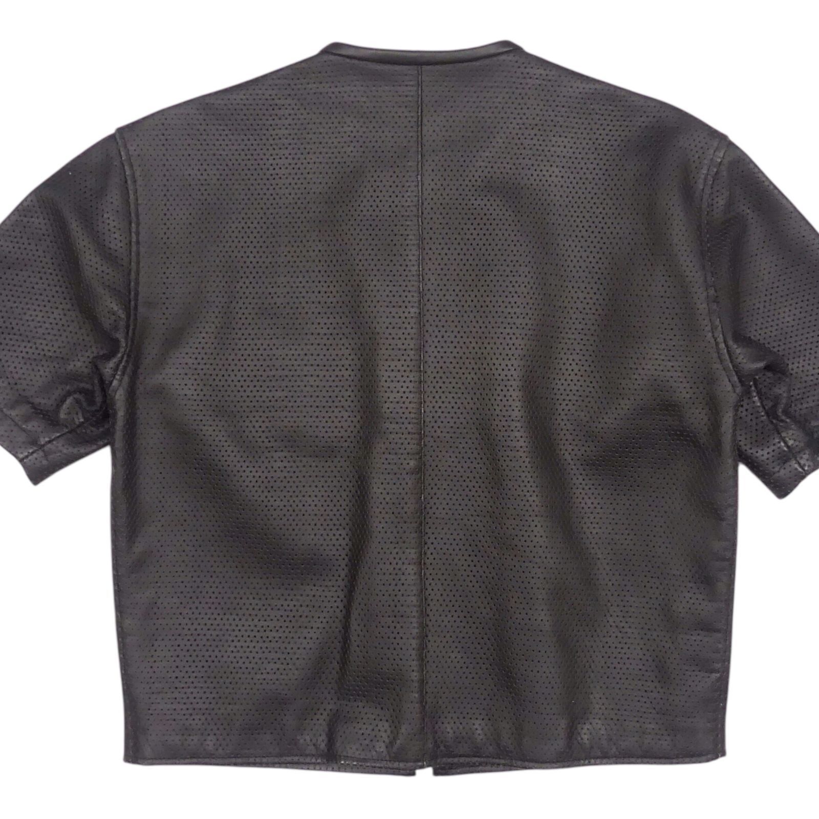 DUCATI ドゥカティ ライダースジャケット 本革 シングル メンズ レザー