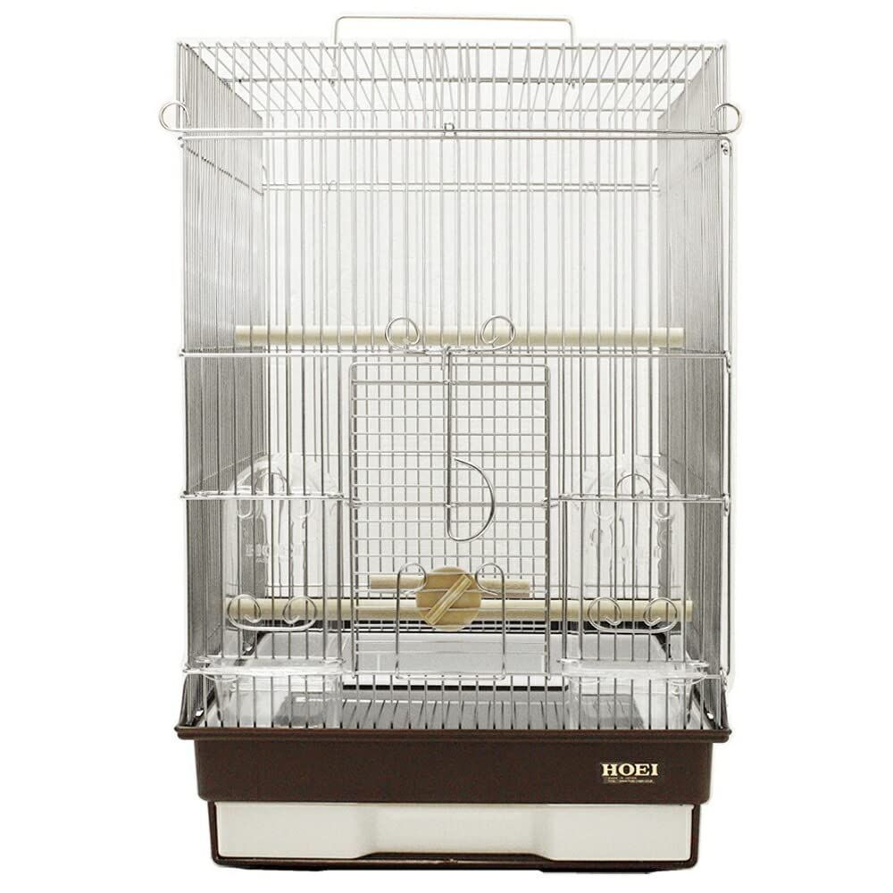 HOEI 35手のりステンレス ブラウン