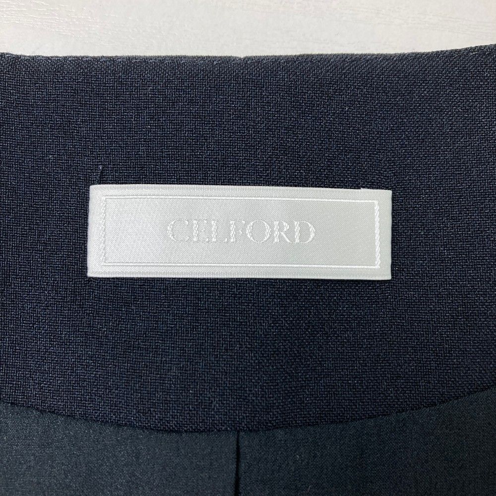 CELFORD セルフォード セットアップ ネイビー系 36