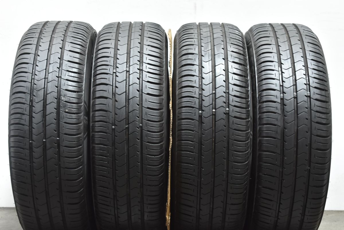 185⁄60R15 ブリジストン エコピアNH100C タイヤ 4本セット