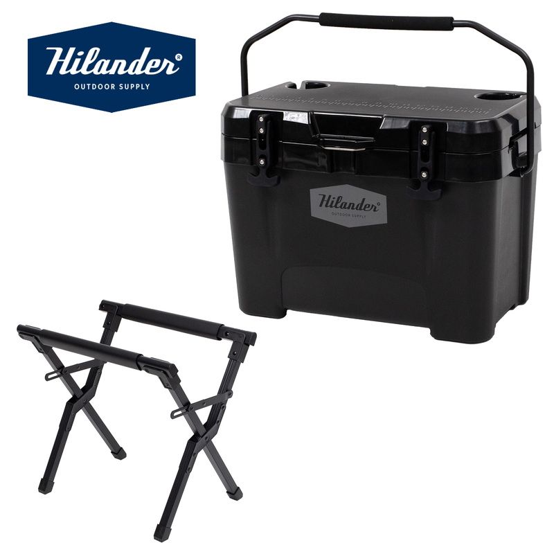 キャディバッグ型クーラーボックス、パターマット付 ルコックスポルティフ] クーラーバッグ キャディバッグ型 保冷