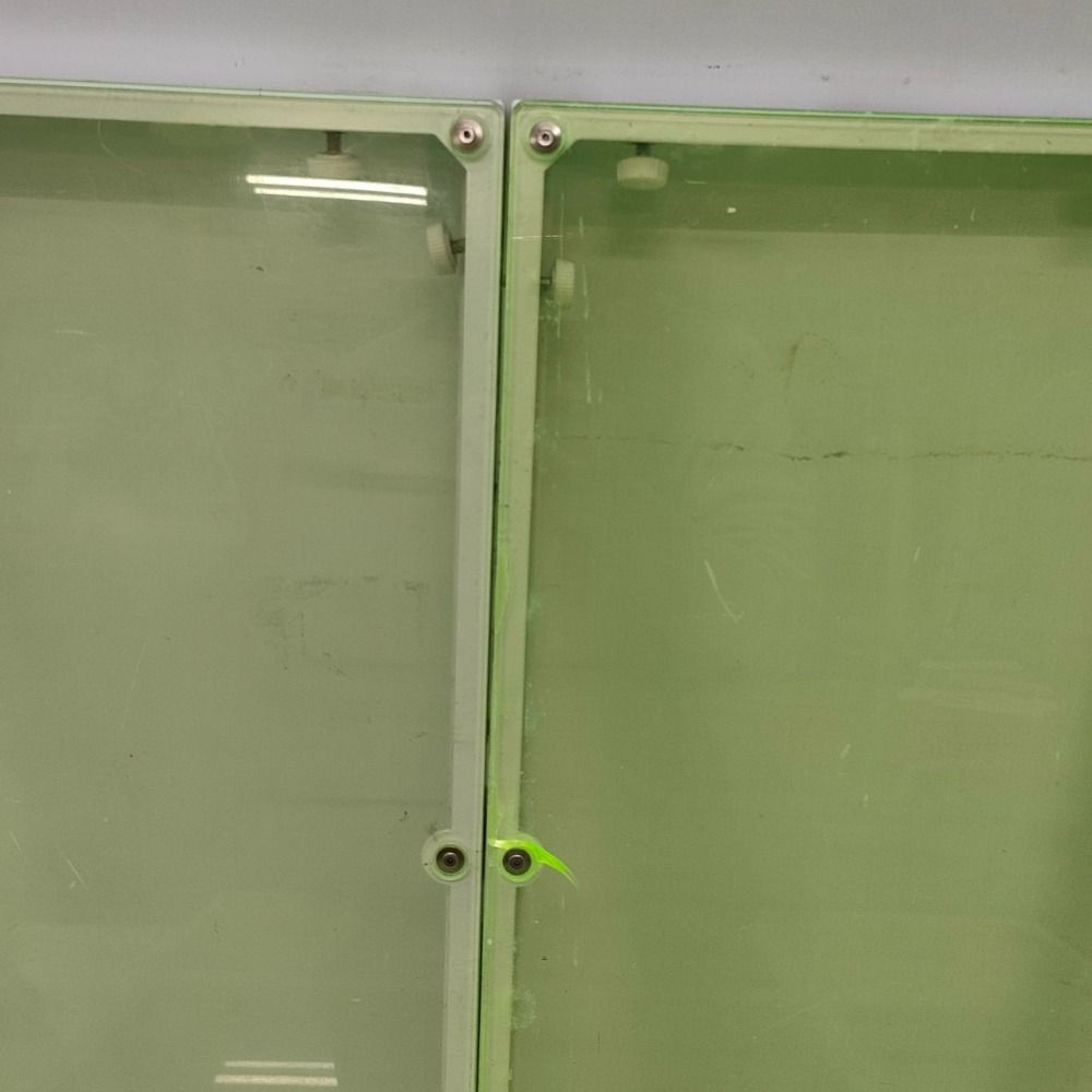 05w09333 クレナフレックス フロアパネル グリーン アクリル板 UFO