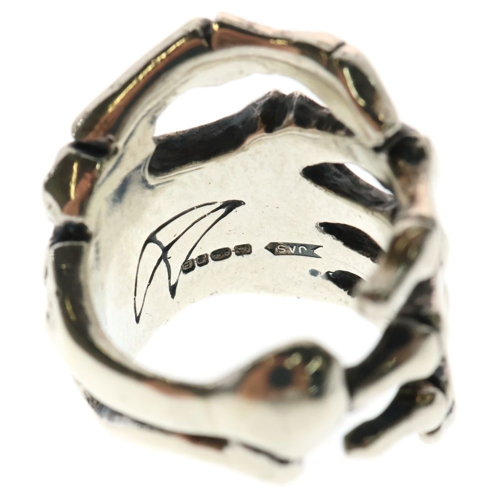 クレイジーピッグ ボーンハンドリング CRAZY PIG BONE HAND RING
