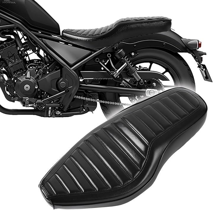 tw200 社外 シート Nitro Heads タックロール タックロールシートNITRO